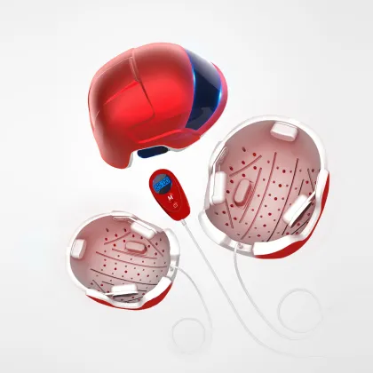 Infrared Hair regrowth Treatment Machine