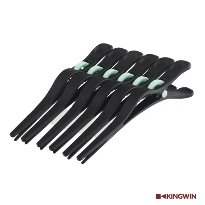 Super grip hair clip