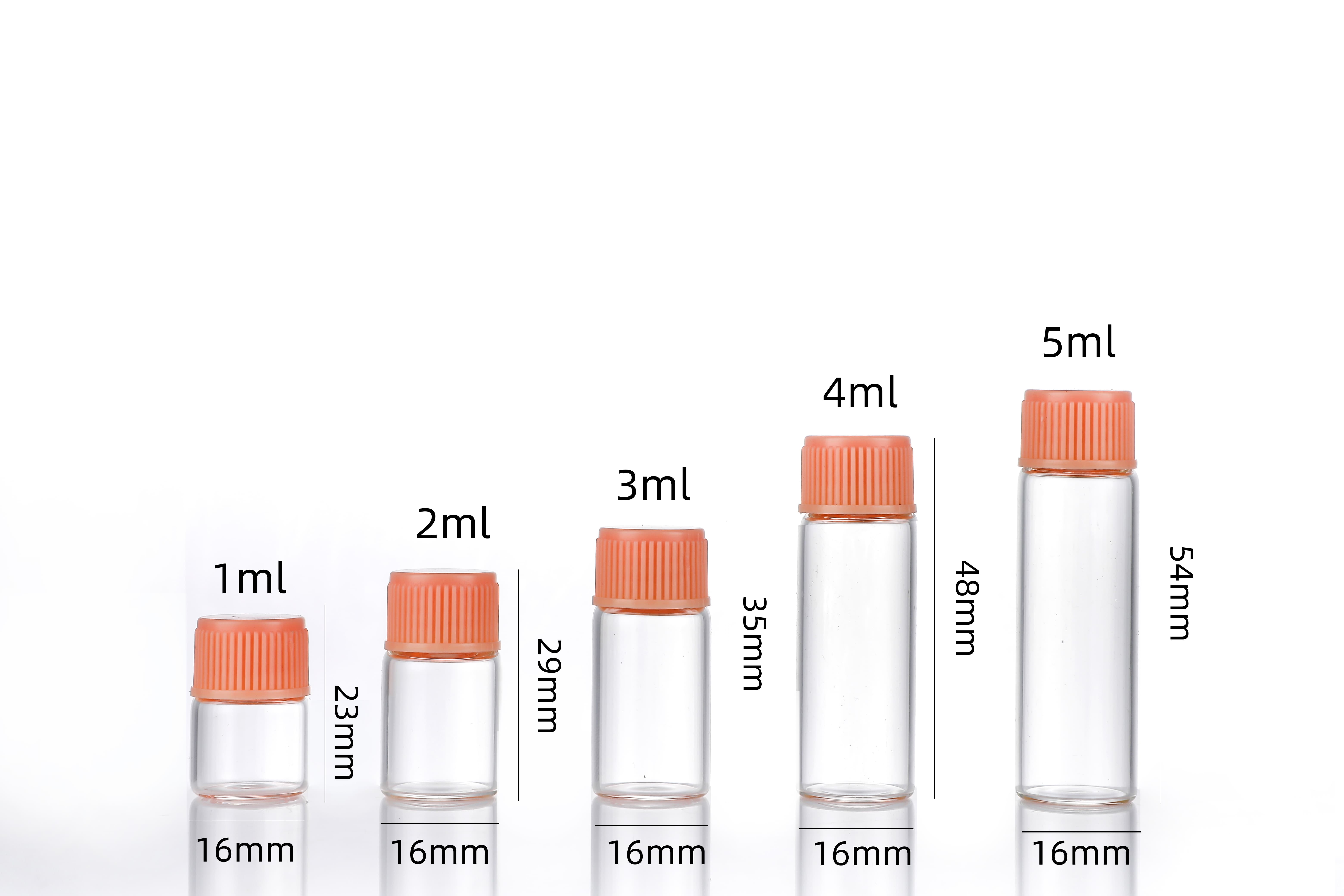 16mm dropper bottle