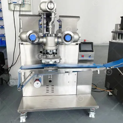Electric Mooncake and Mochi Ice Cream Molding Machine