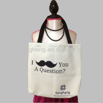 Custom Made Paris Foldable Shopping Bag