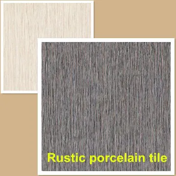 Ceramic Floor Tile for Bathroom/Kitchen Glazed Tile