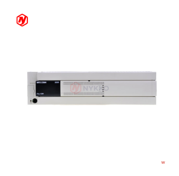 Original Mitsubishi PLC Automation FX3U-128MT-ES/A
