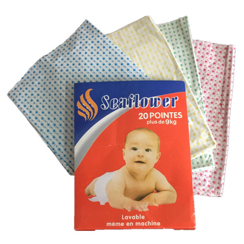 Africa market baby diaper cheap price