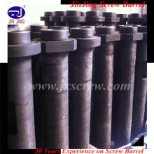 Vented Screw Barrel para sa Granulator Pelletize Granulating Machine