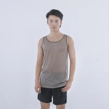 Silver Conductive Anti-Radiation EMF Shielding Vest
