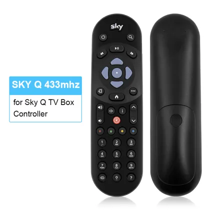 Universal Infrared Remote Control for Sky Q Set Top Box