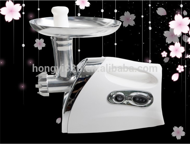 powerful multi-function electric meat grinder