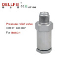 Động cơ diesel Van giảm áp lực đường sắt phổ biến 1110010007