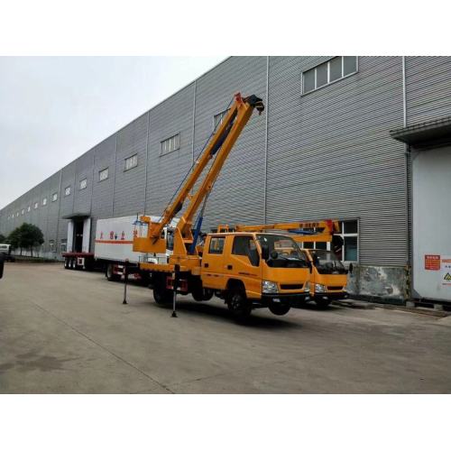 Boom Bucket Truck High-altitude Operation Truck