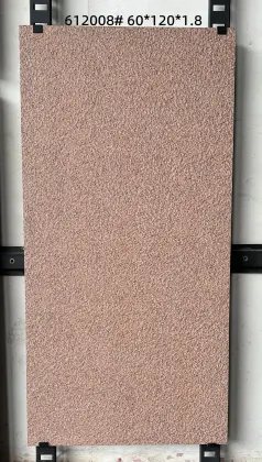 1.8cm Thick Ecological Granite Tile 600x1200mm - Exterior Anti-Slip Floor Tile