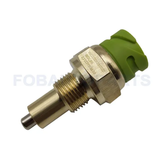 Oil Pressure Sensor Switch for HOWO Truck WG2209280022