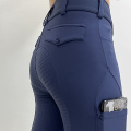 Full Silicone Riding Horseback Breeches Women