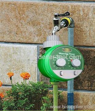 Electrical Water Control To Control Water In Micro Irrigation 
