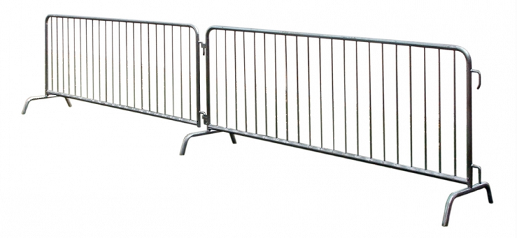 Crowd Control Barrier