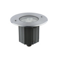 IP65 3*3W 116mm LED llum subterrània