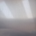 Appareil électroménager en métal laminé à membrane polymère