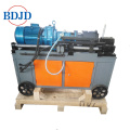 rib peeling rebar thread rolling machine