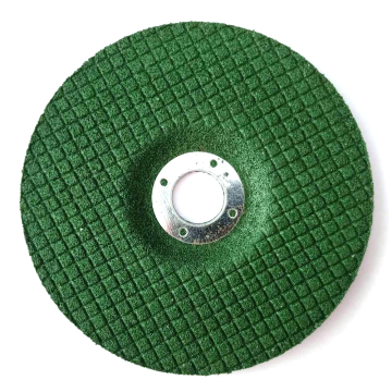 Depressed Type E Grinding Disc for Stainless Steel - Hot Sale in Thailand (100x3x16mm, Corundum)