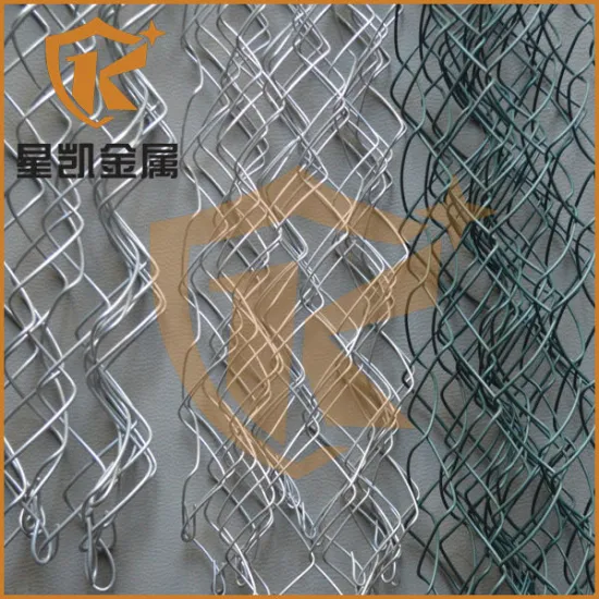 wholesale galvanized chain link fence
