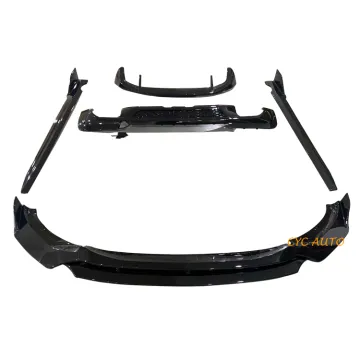 BMW G01 Aero Kit: Bodykit Parts for X3 Series - Front Lip, Side Skirts, Rear Diffuser, Rear Spoiler