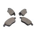 D1107-8212 Brake Pads For Audi Volkswagen