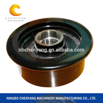 OEM cnc casted metal parts