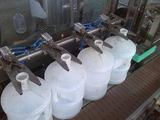 Beverage / Mineral Water PLC Based Automatic Bottle Filling