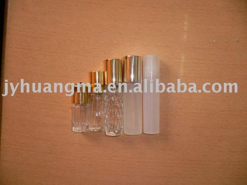 8ml glass roll on bottle