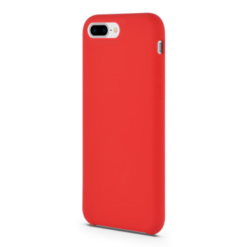 New arrival rubber silicone case for iphone7 plus