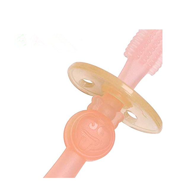 Silicone Baby Toothbrush