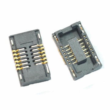 1,5 mm Paarung von 0,4 mm weiblicher Board zum Board Connector