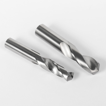 بتات حفر كربيد صلبة لآلات CNC: Handerk HRC55/65 STROWS SHANK TWIST TOWSE