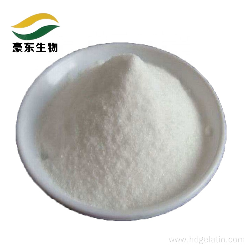 latest technology edible additive Protein collagen powder