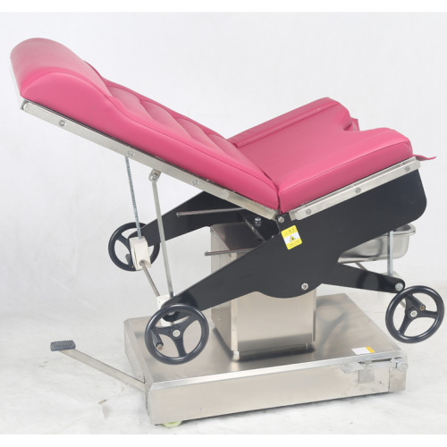 Hidralic Obstetric Hospital Bed