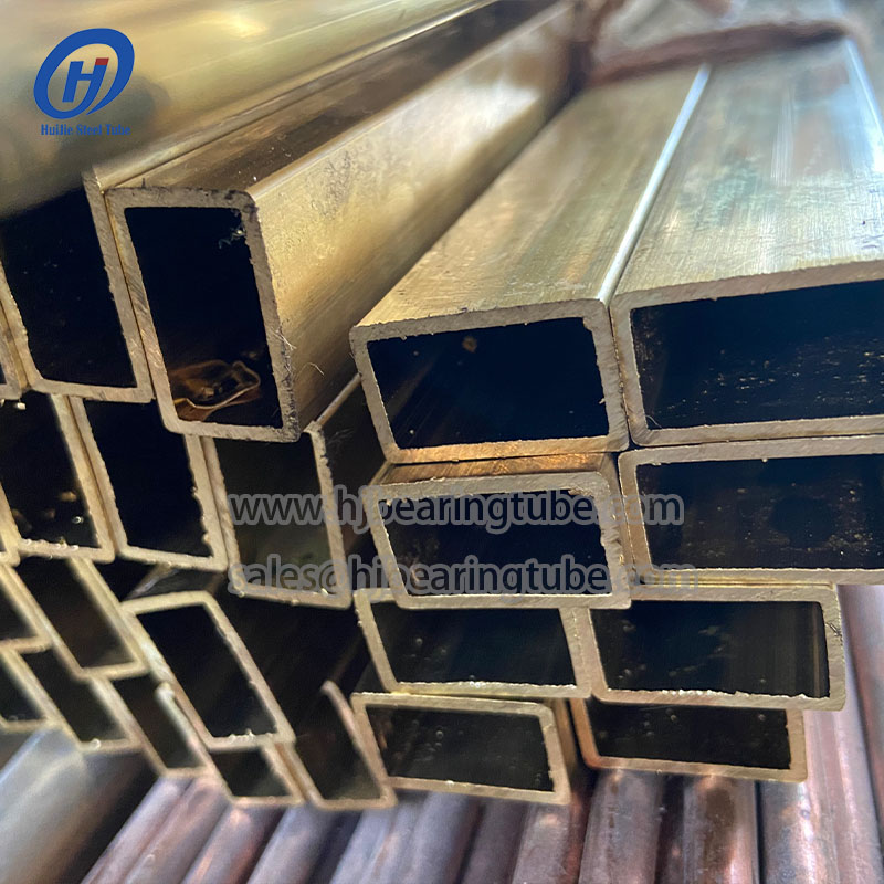 copper alloy tubing