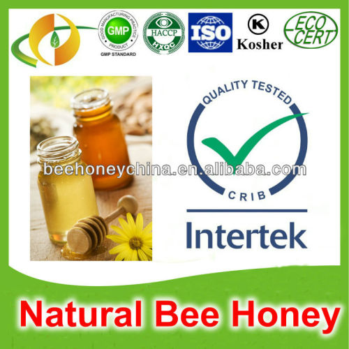 Organic honey