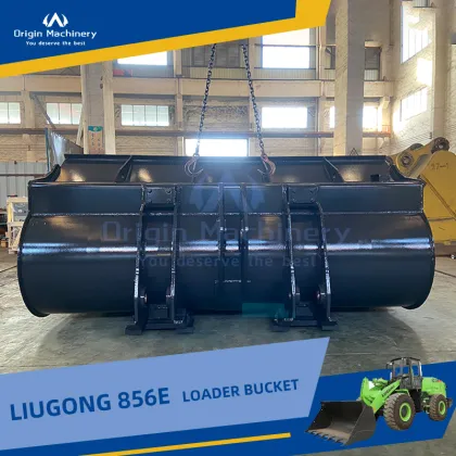 LiuGong 865E Loader Bucket 3.0cbm Capacity