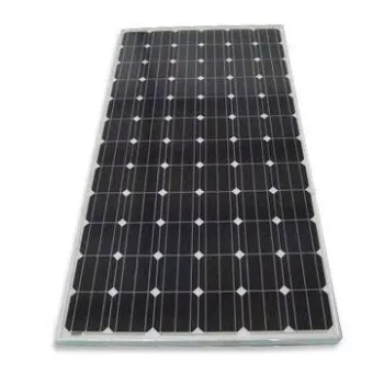 185W Monocrystalline Solar Panel with Grade A 72-piece Cell, TUV/CE/ISO 9001 Certified