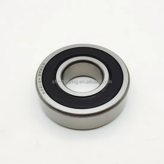 B22-24 C3 Automobile Alternator Deep Groove Ball Bearings