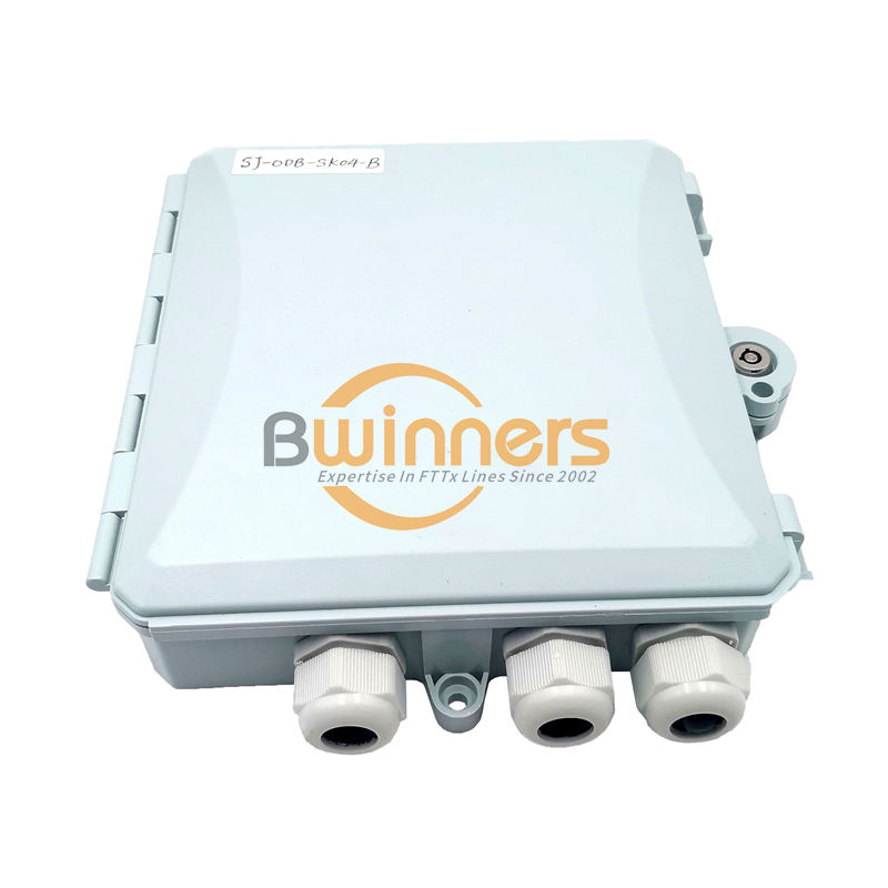 Plastic Junction Box