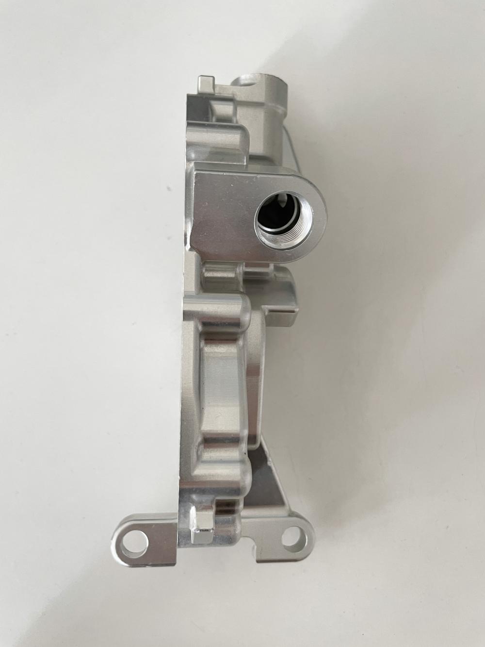 Steering Gear Housing