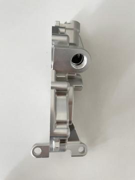 CNC Milling Turning Machining Fuel Injection Pump Prototype