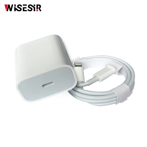 20W PD Fast Charger Adapter สำหรับ Apple