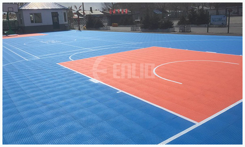 sports flooring