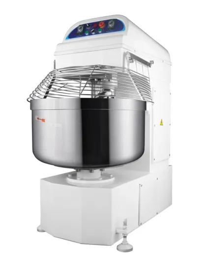 Zb Kitchen Equipment Commercial Large Capacity Dough Kneading Machine for Flour Mill, Bakery, Food Factory, Restaurant