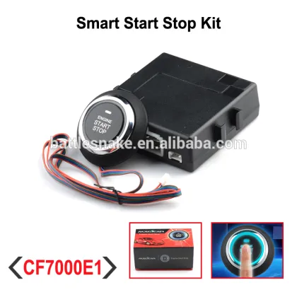 Start Time Selection PKE Engine Start Stop System Remote Engine Start