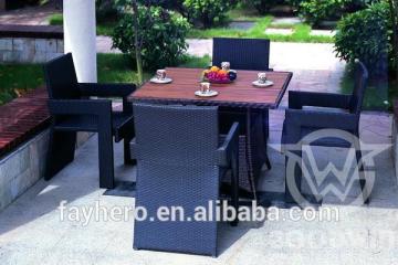 GW0030 Classic outdoor furniture dining furniture