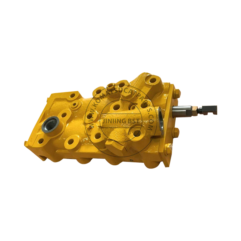 14X-10-00070 Valve Ass'y for Komatsu D60P-12 Bulldozer