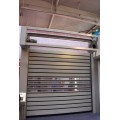 Ultra-High-Speed ​​Security Full Vision Door